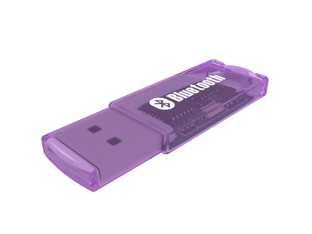 Bluetooth USB dongle 3D Model