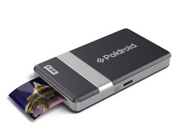 Polaroid mobile printer 3D Model